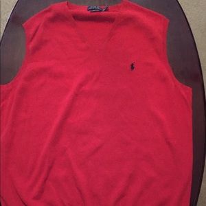 Men’s Polo Ralph Lauren Vest